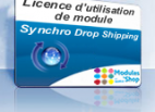 Compte additionnel pour Module Synchro Drop Shipping